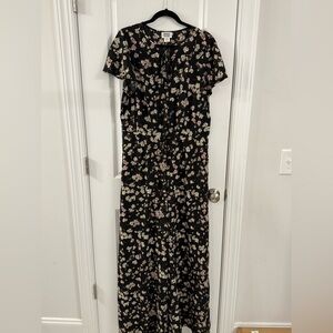 Unique Vintage Jumpsuit